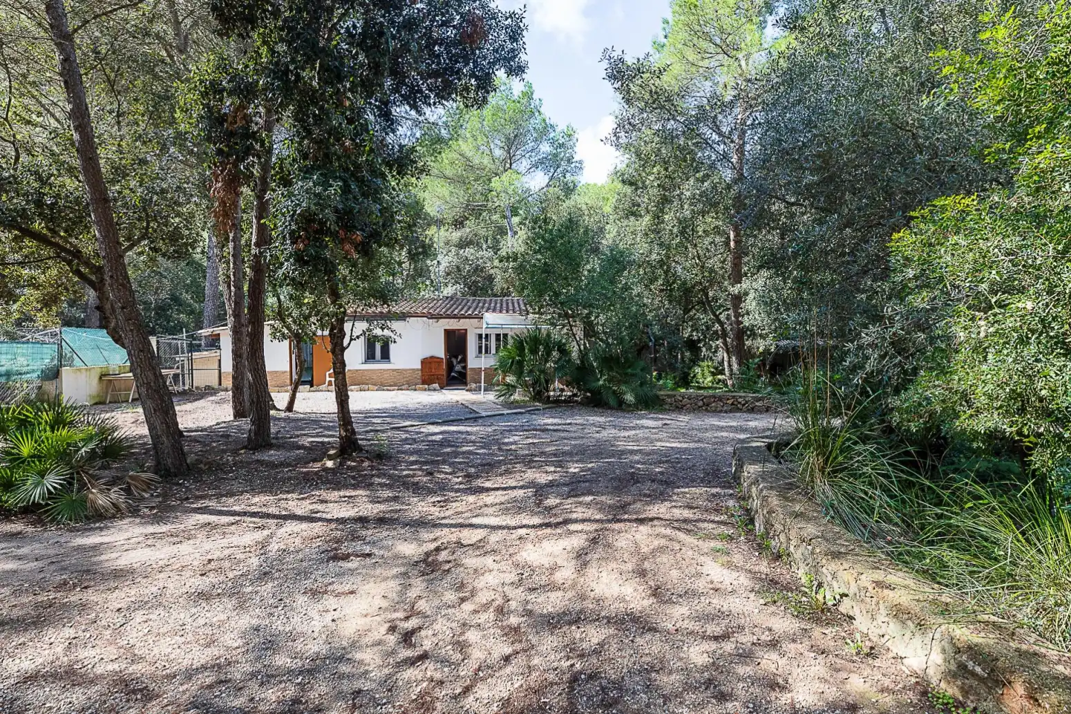 Exterior view of Houses for sale in Capdepera  with Air Conditioner, Parquet flooring and Terrace