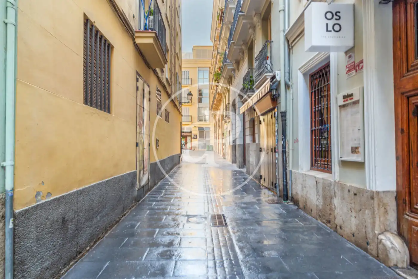 Vista exterior de Piso en venta en Valencia con Aire acondicionado y Calefacción