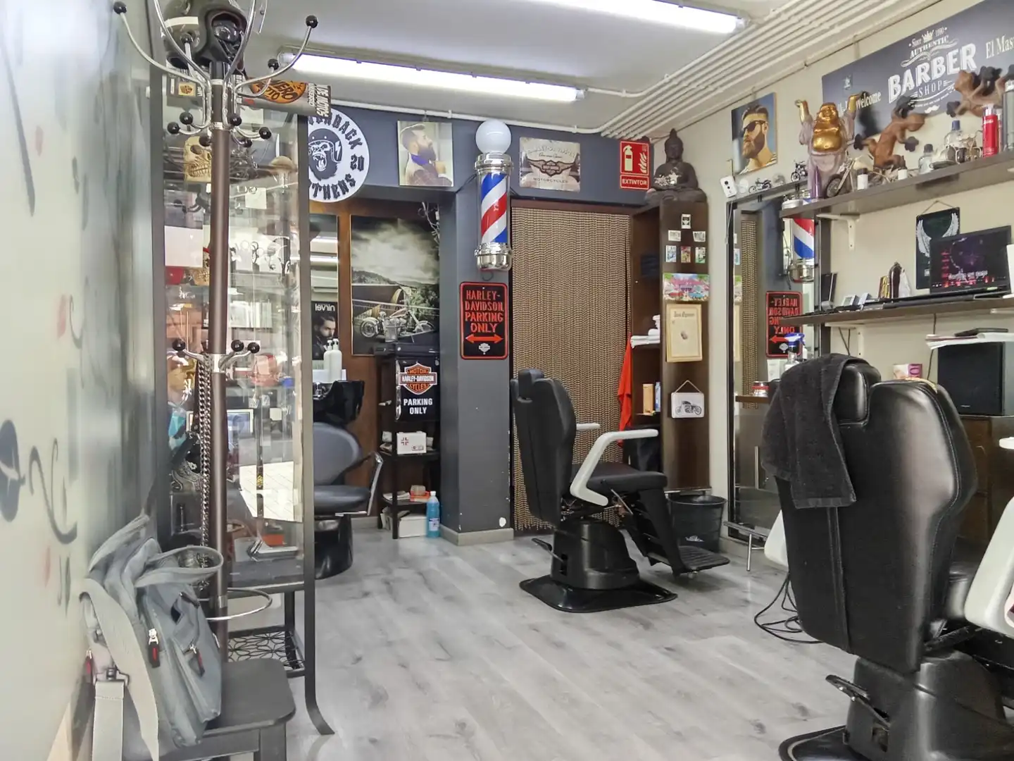 Local en venta en El Masnou con Aire acondicionado, Calefacción y Amueblado