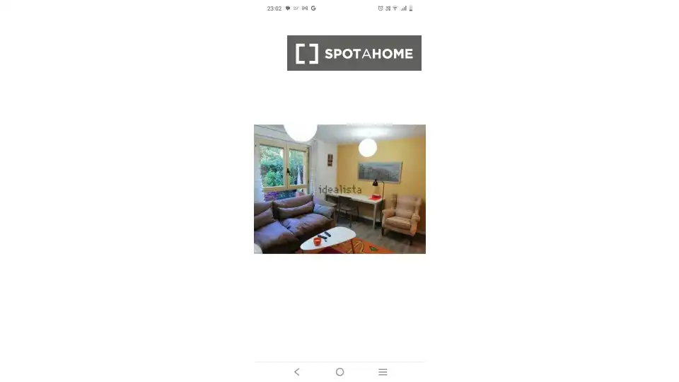 Room in Aiete