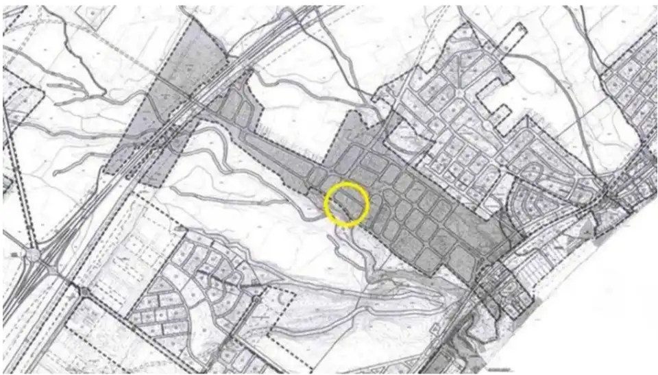 Terreny residencial en venda a Carrer de Ramon Llull 20, imagen 3