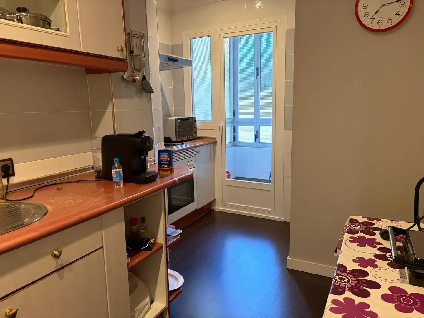 Küche von Wohnung zum Verkauf in Segovia mit Terrasse