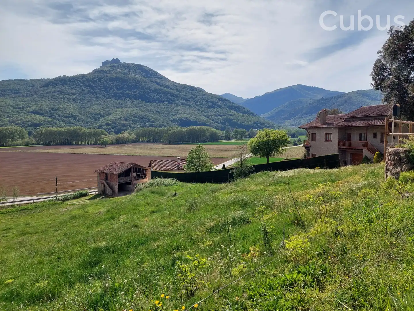 Lands and plots for sale in La Vall d'en Bas, imagen 5