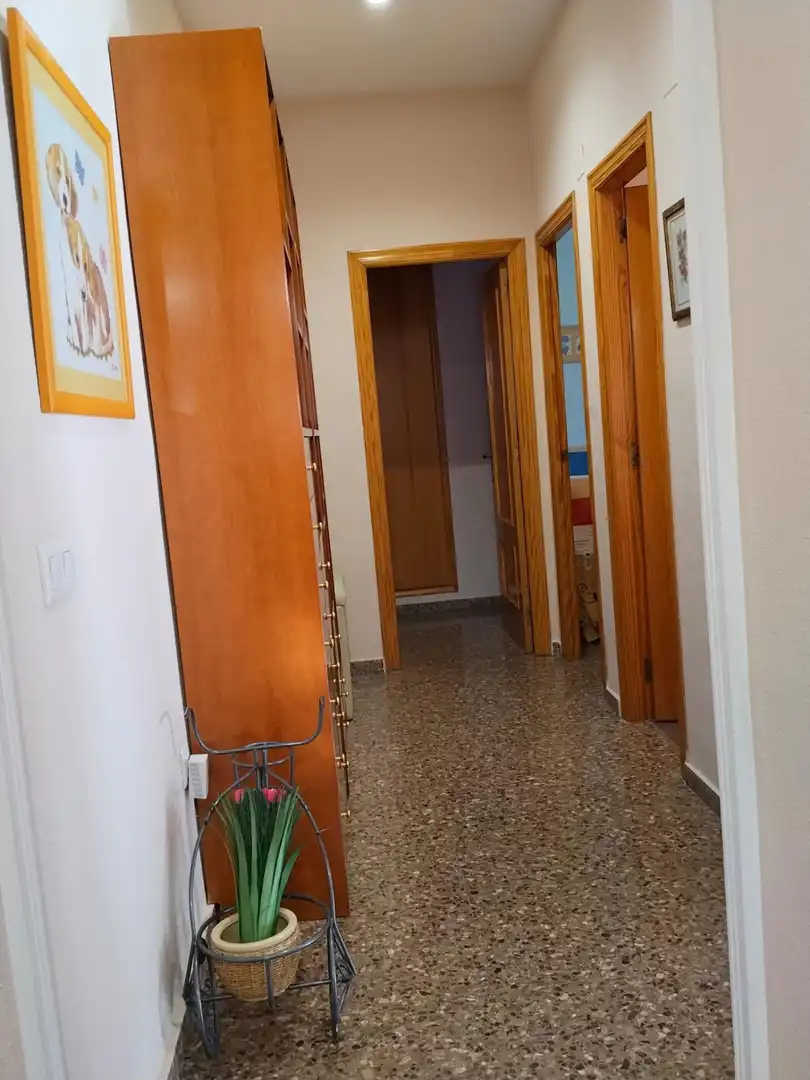 Ático en venta en Beniparrell con Aire acondicionado y Terraza