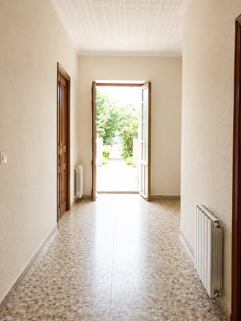 Flat for rent in San Vicente del Raspeig / Sant Vicent del Raspeig  with Air Conditioner, Heating and Private garden