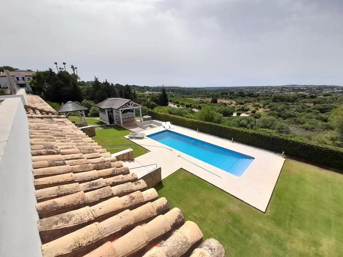 Xalet amb piscina en venda a Sotogrande Alto, imagen 41
