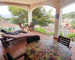 Terrace of House or chalet for sale in  Tarragona Capital  with Heating, Private garden and Terrace