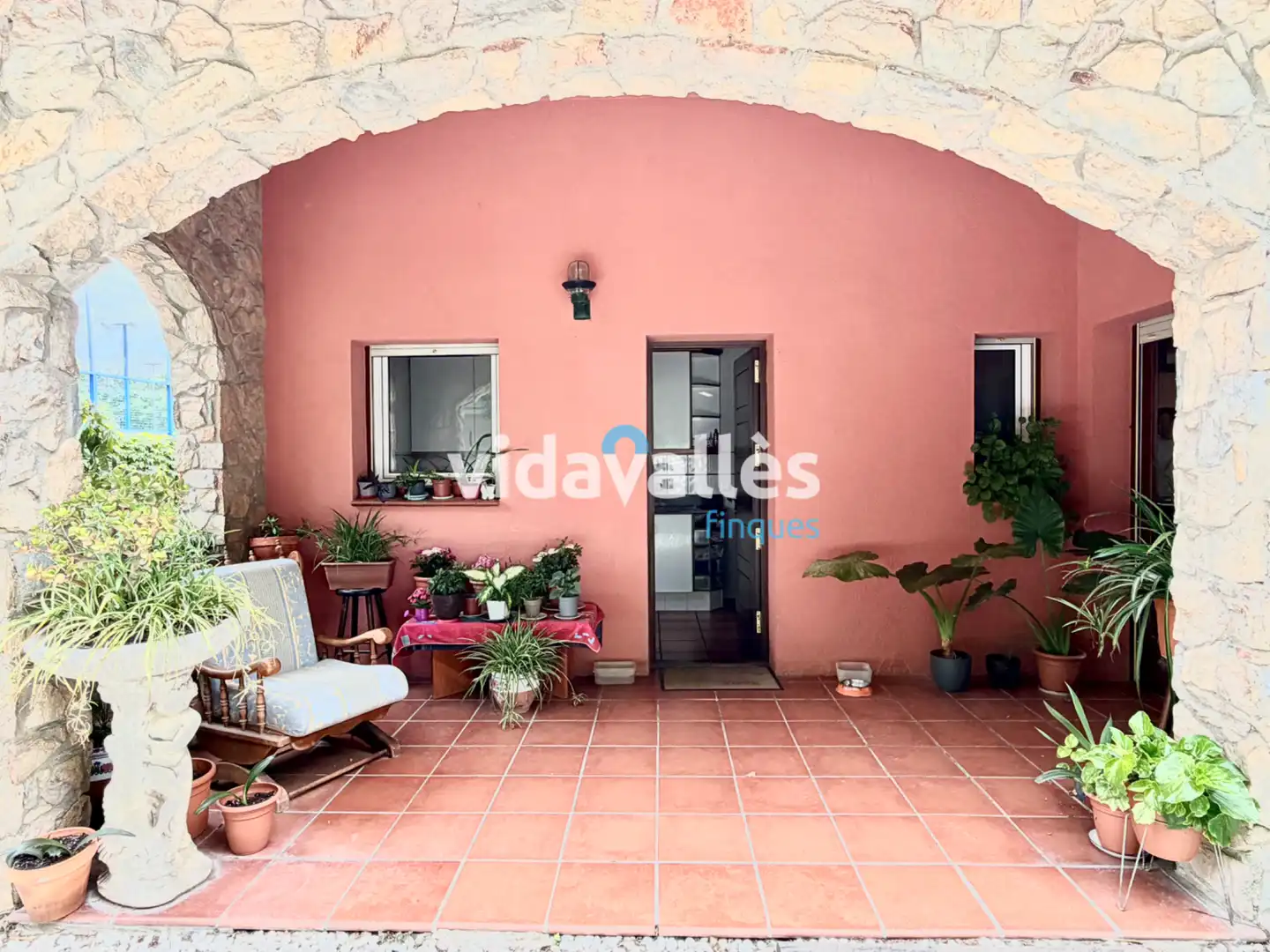 Casa amb terrassa en venda a Carrer Fluvià, imagen 48