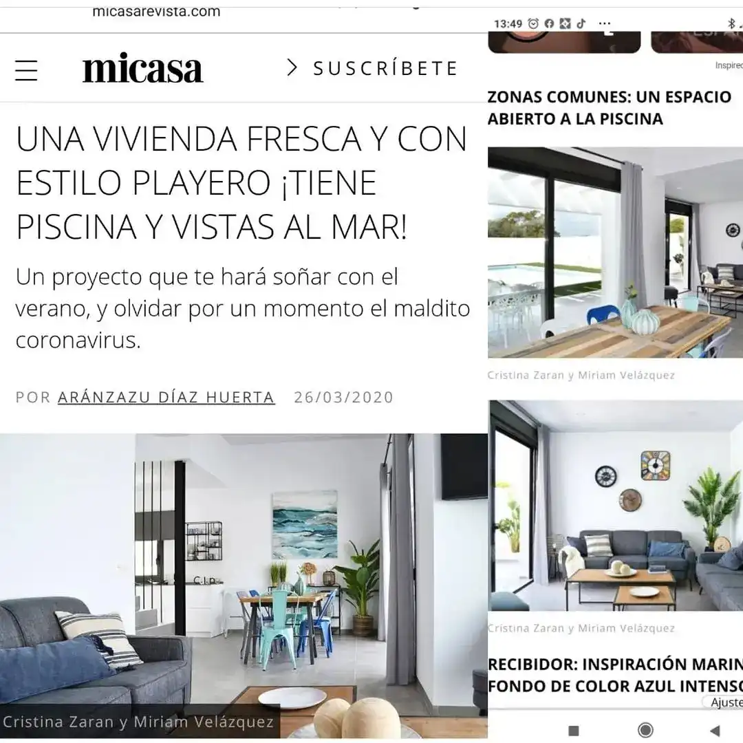 Casa adosada en venta en Conil de la Frontera con Aire acondicionado, Terraza y Piscina