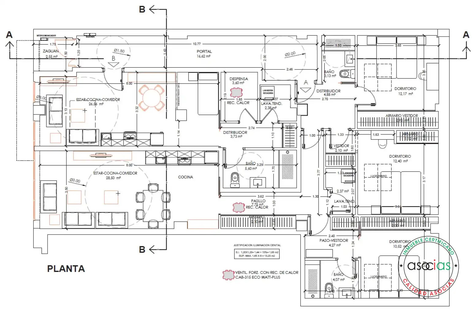 Wohnung zum Verkauf in Fozaneldi - Tenderina - Ventanielles, imagen 9