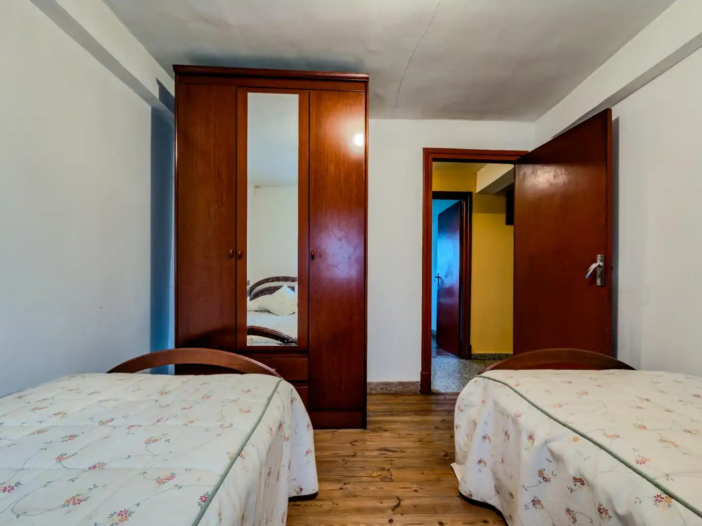 Dormitori de Casa o xalet en venda en Entrambasaguas
