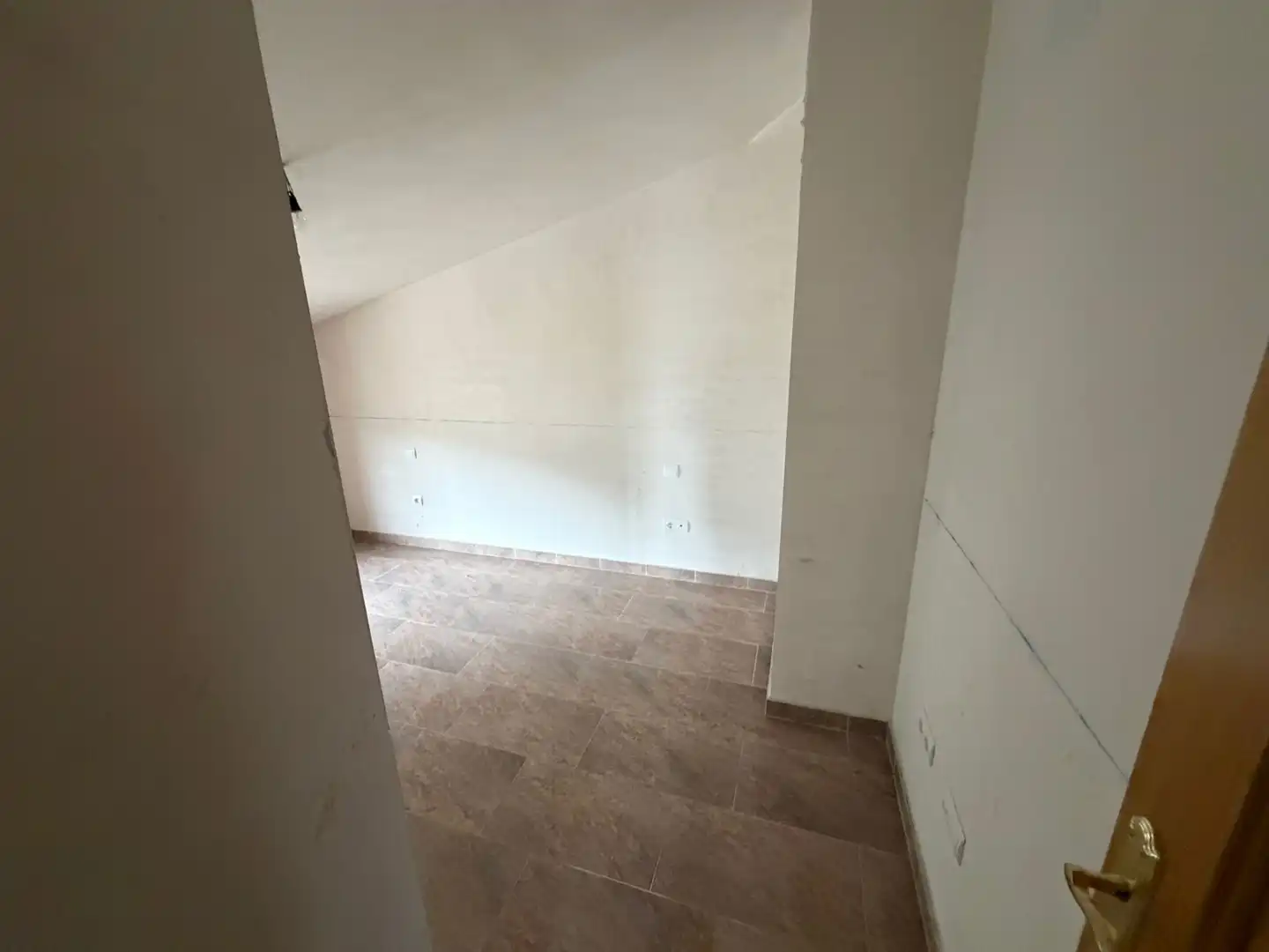 Attic for sale in San Bartolomé de Pinares  with Heating