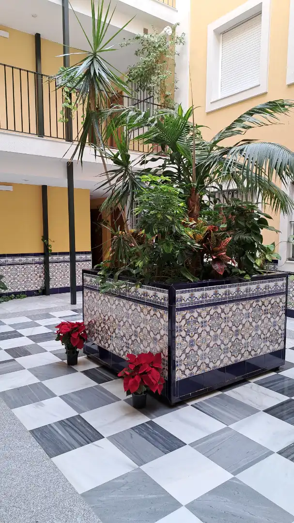 Flat for rent in Sanlúcar de Barrameda  with Air Conditioner, Heating and Furnished
