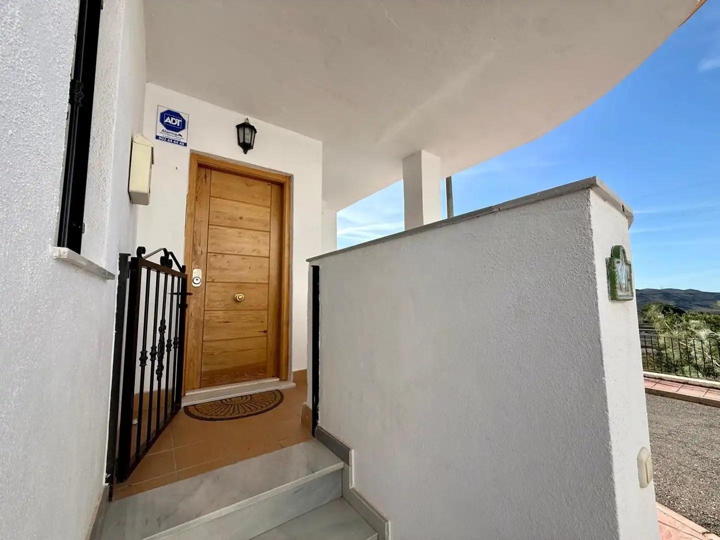 Casa adosada en venda en Gérgal amb Aire condicionat, Jardí privat i Traster