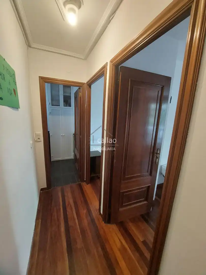 Piso de alquiler en Caranza