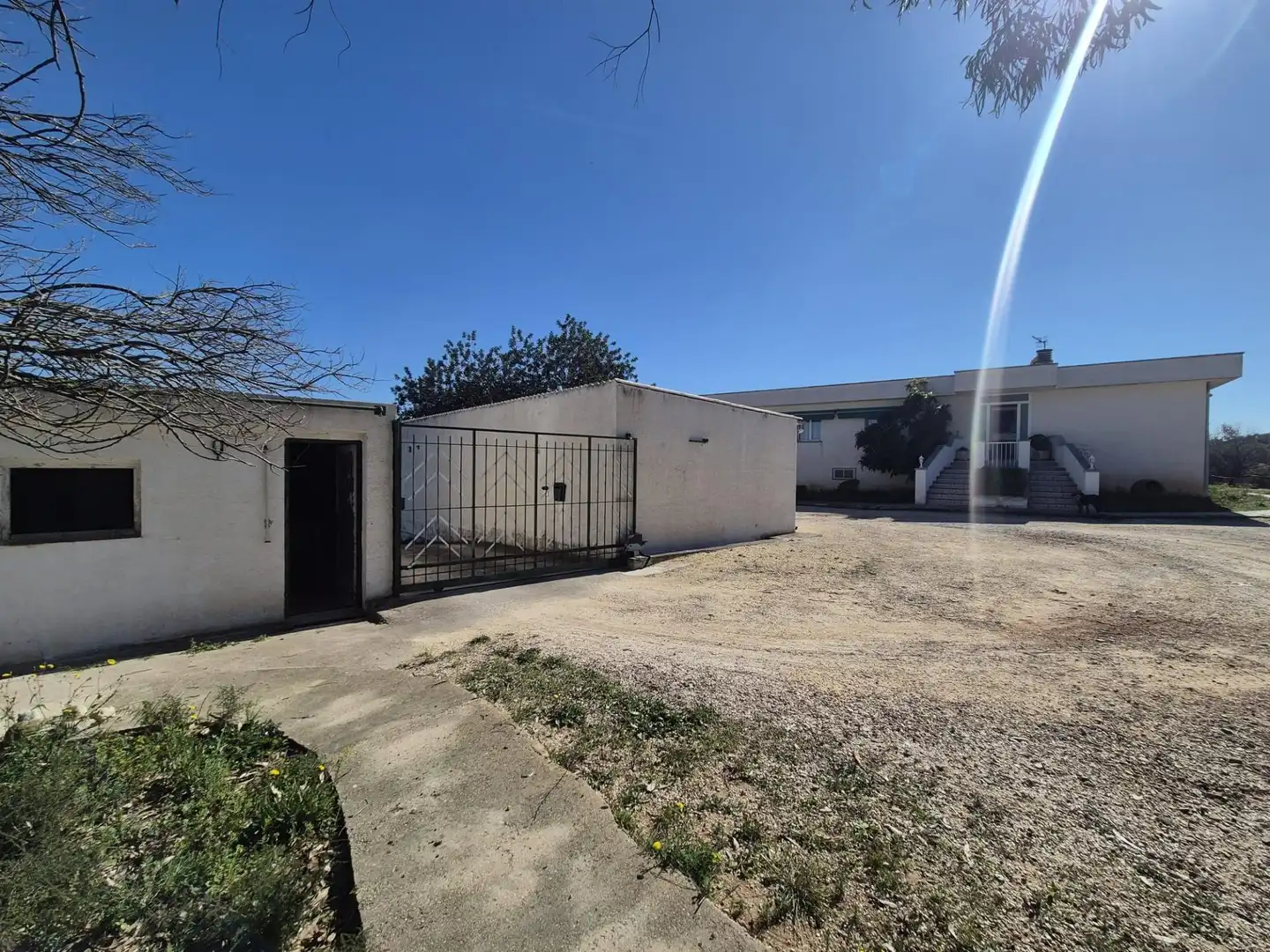 Exterior view of Houses for sale in Amposta  with Heating, Private garden and Terrace