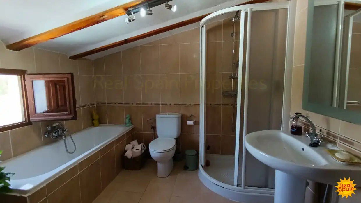 Casa rústica en venta en Vélez-Rubio, imagen 20