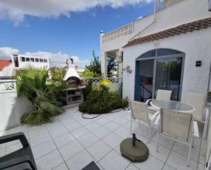 Garden of House or chalet to rent in Torrevieja  with Air Conditioner and Terrace