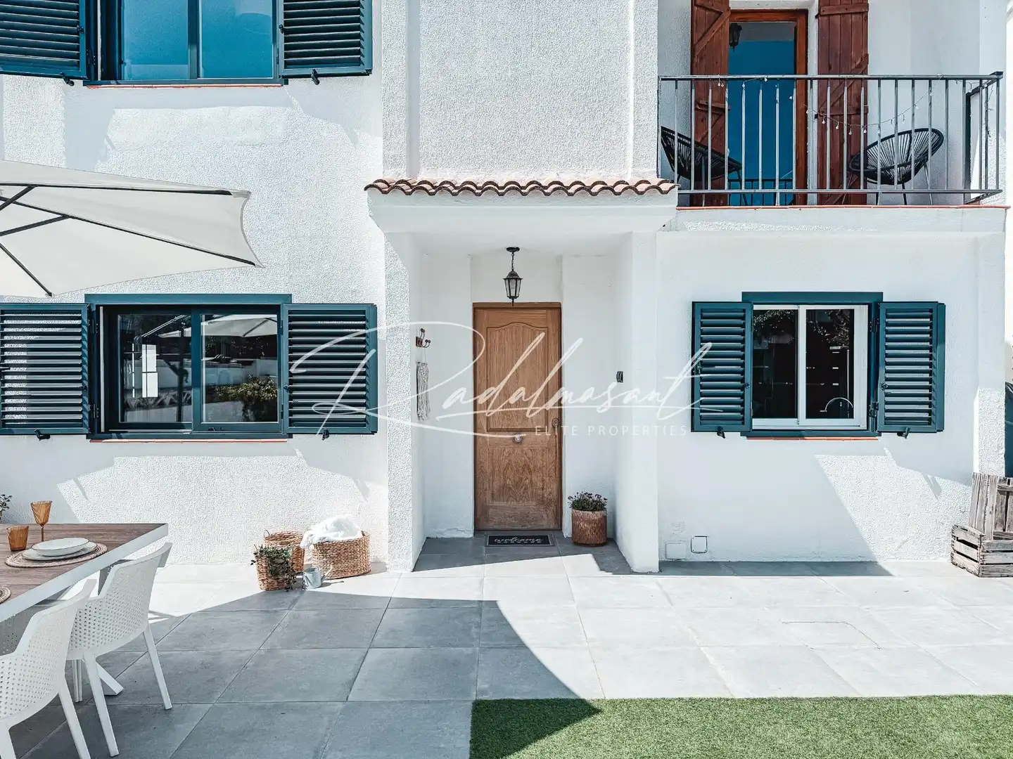 Vista exterior de Casa o xalet en venda en Tarragona amb Aire condicionat, Calefacció i Jardí privat