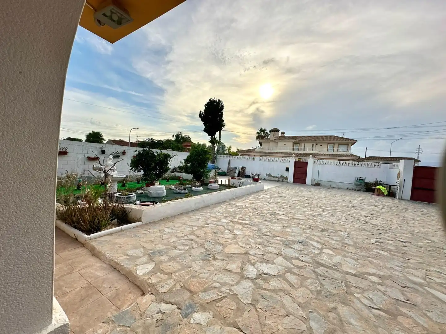 Chalet con piscina en venta en Calle Calle Clavel, imagen 20