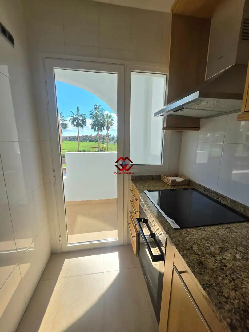 Apartament amb balcó en venda a Las Lomas de Rame - Bahía Bella, imagen 13