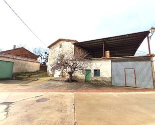 Exterior view of House or chalet for sale in Laguardia  with Heating, Private garden and Terrace