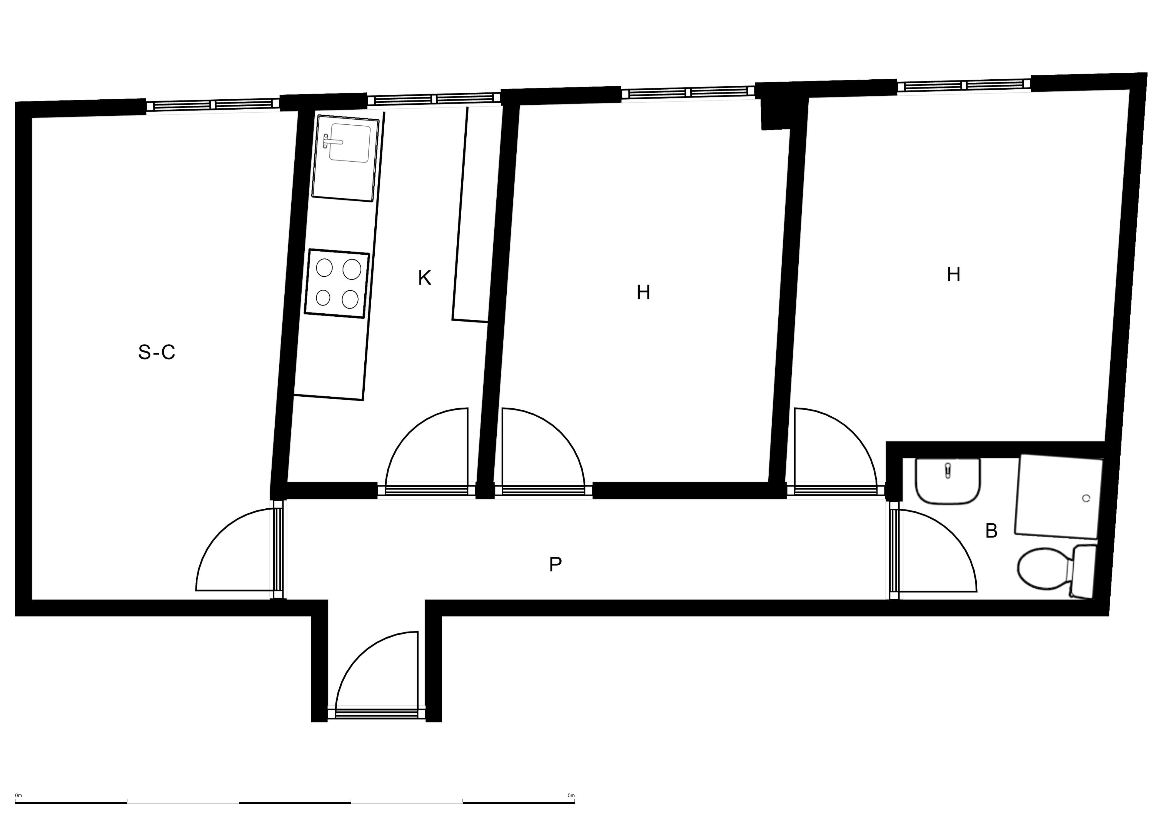 Flat to rent in  Madrid Capital  with Oven and Pets allowed