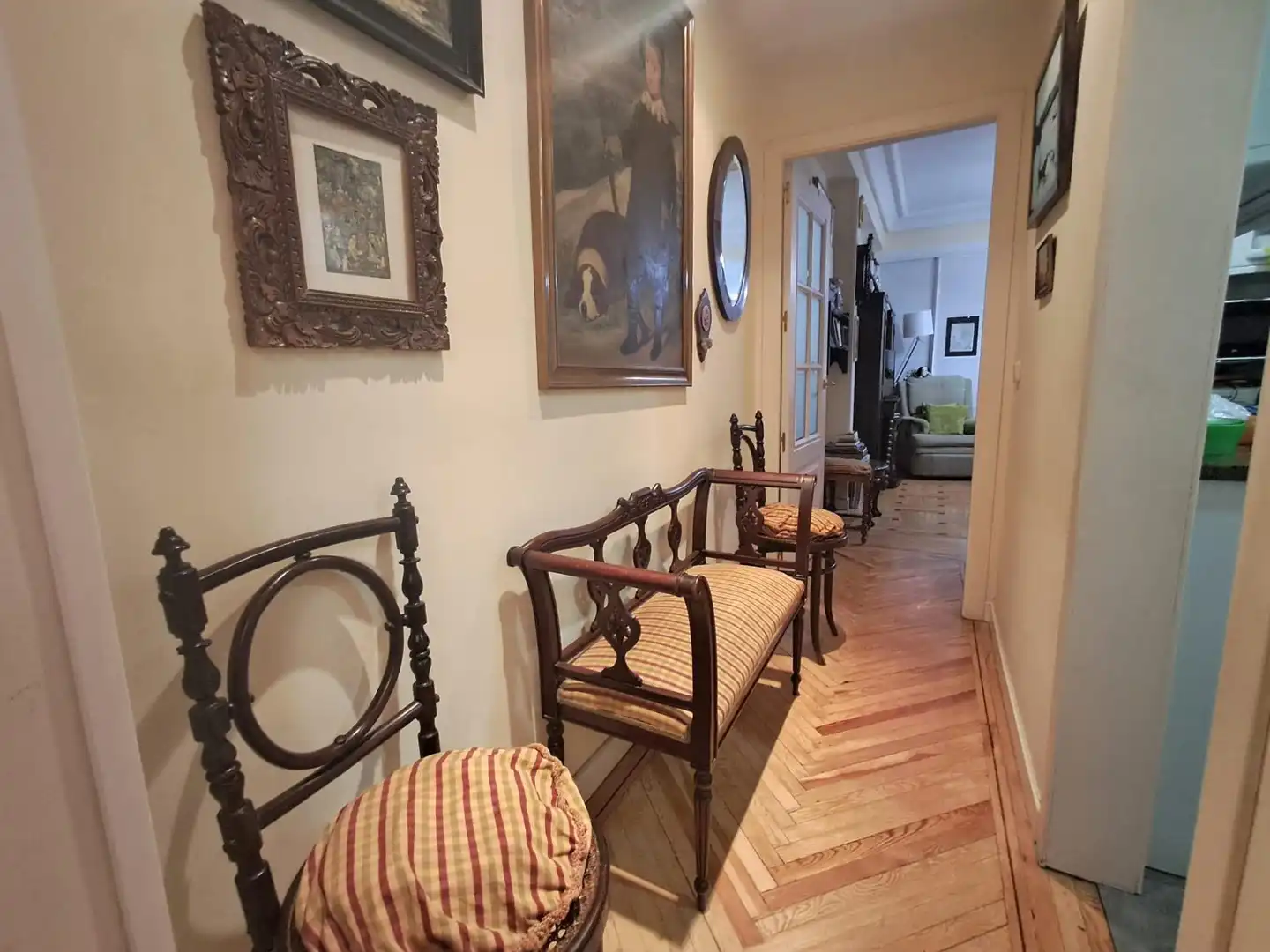 Piso en venta en Madrid con Aire acondicionado, Terraza y Trastero