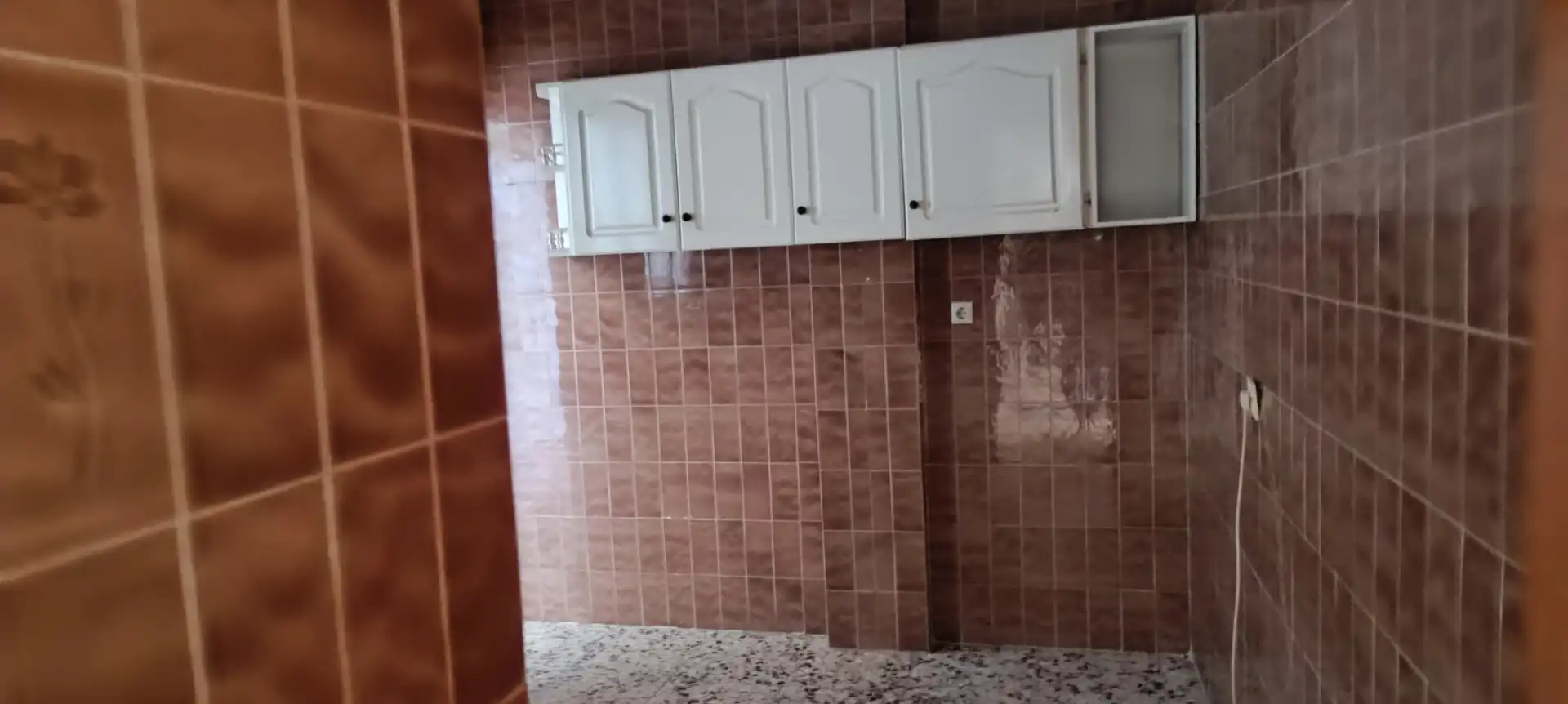 Kitchen of Flat for sale in Callosa de Segura  with Terrace, Furnished and Balcony