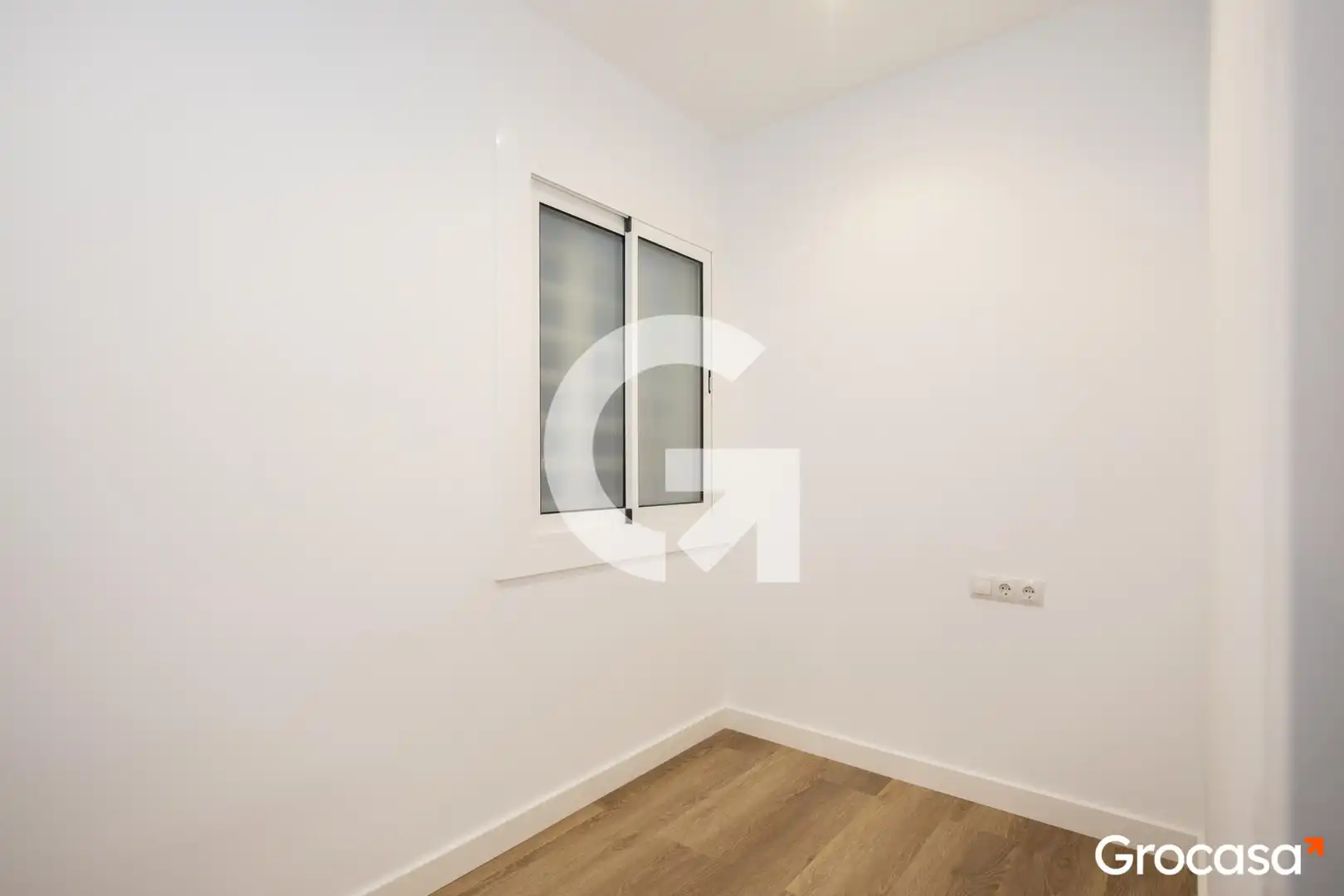 Bedroom of Flat for sale in Sant Vicenç Dels Horts  with Air Conditioner, Heating and Oven