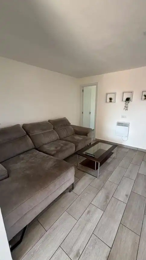 Living room of Attic for sale in Reus  with Air Conditioner, Heating and Terrace