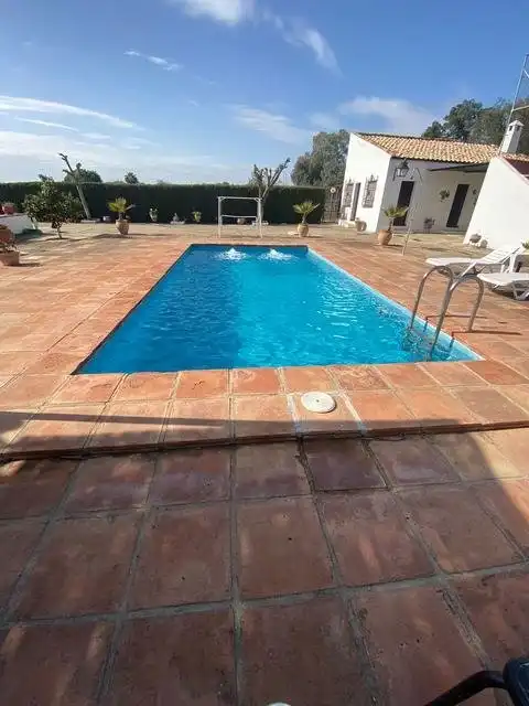 Piscina de Casa o chalet en venta en Córdoba con Piscina y Amueblado