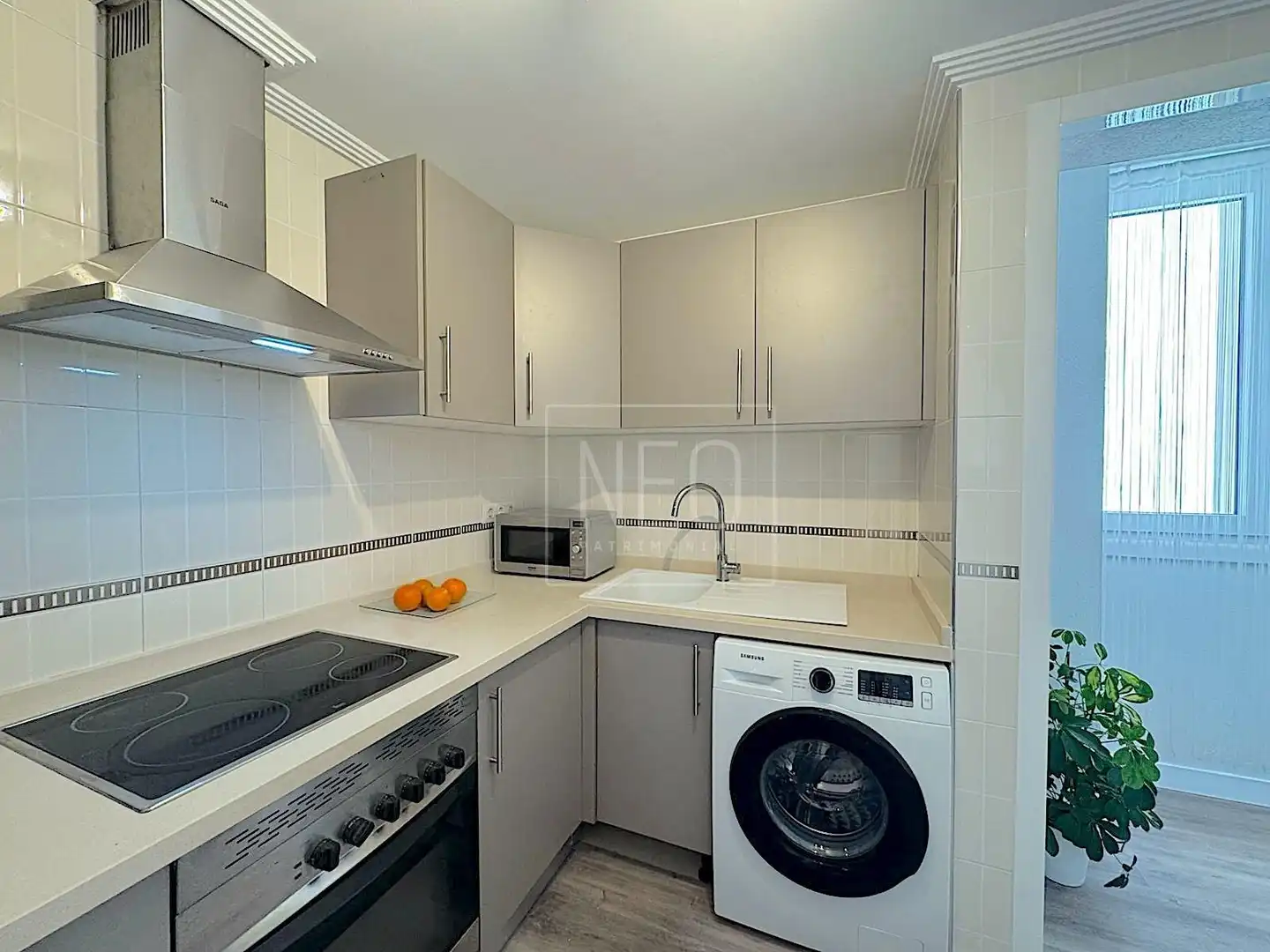 Cocina de Piso en venta en El Verger con Aire acondicionado, Calefacción y Terraza