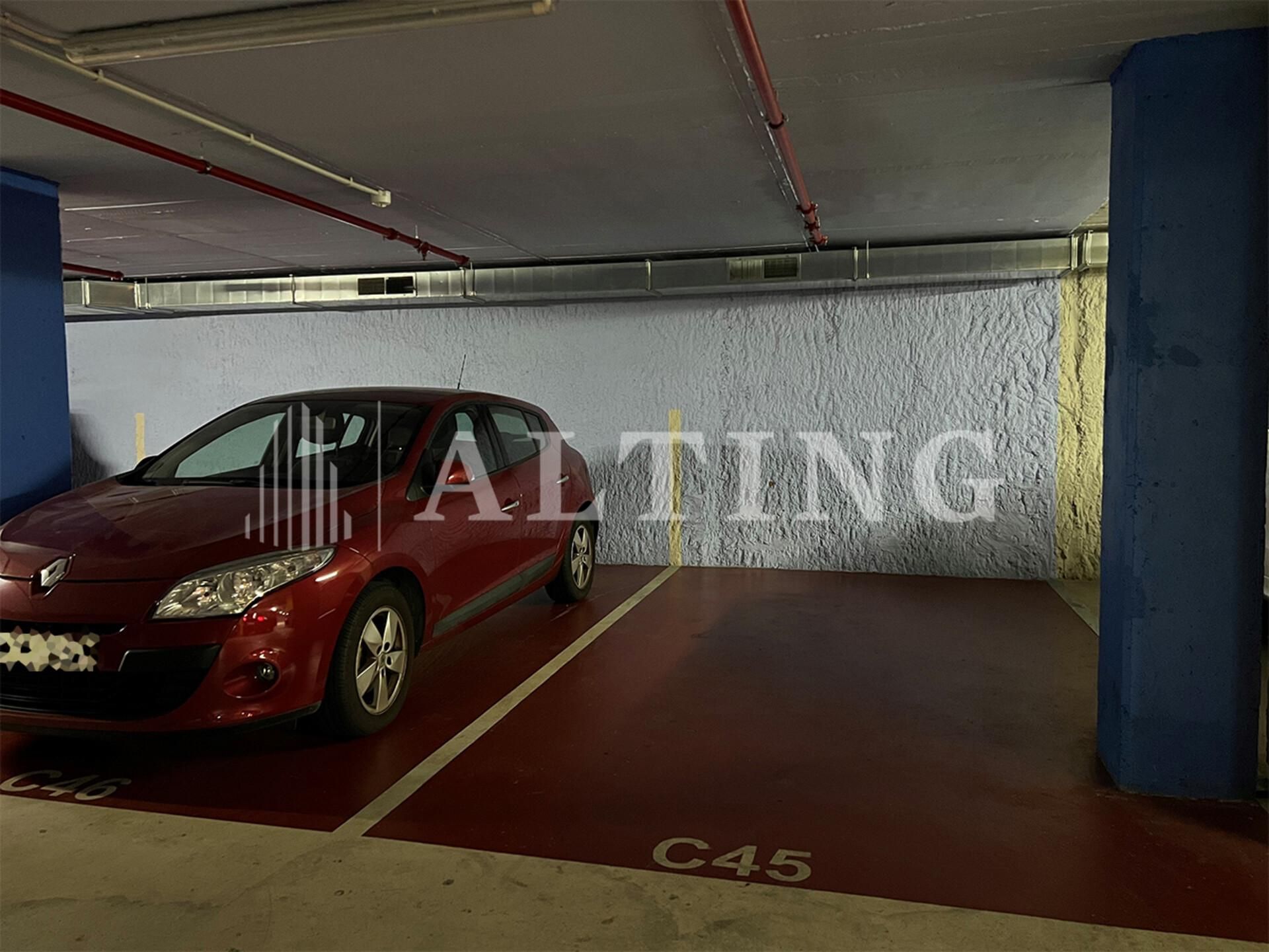 Parking of Garage for sale in  Barcelona Capital