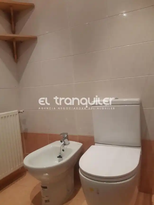 Bathroom of Duplexes for sale in Boadilla del Monte  with Terrace and Washing machine