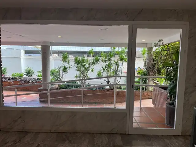 Wohnung zur Miete in Málaga mit Gemeinschaftspool