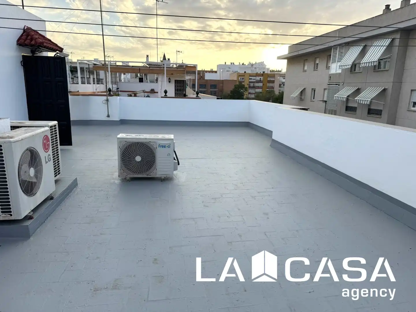 Flat with terrace to rent in San Pablo - Santa Justa, imagen 10