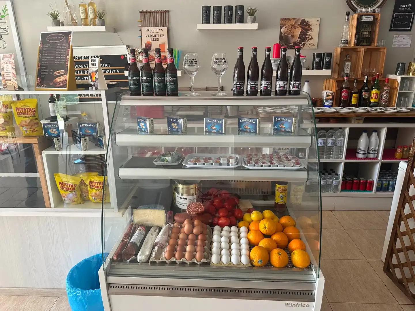 Business premises for transfer in Ca n'Oriol, imagen 57