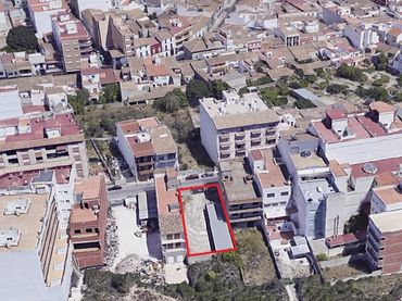 Terreny residencial en venda a Gata de Gorgos
