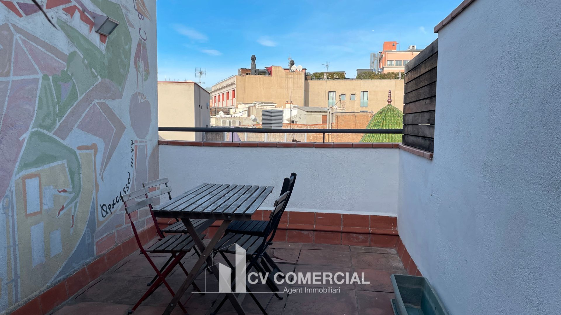 Attic to rent in Carrer del Carme, 1, El Raval