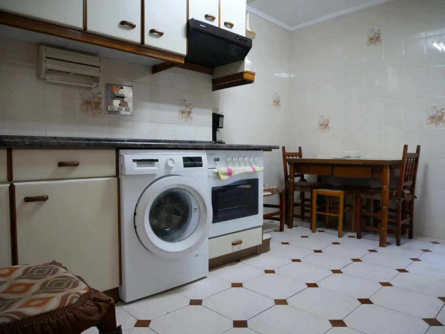 Cocina de Piso en venta en Basauri  con Calefacción y Balcón