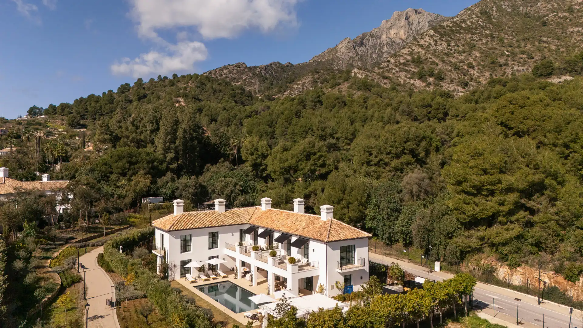 Casa con piscina in vendita a Milla de Oro, imagen 21