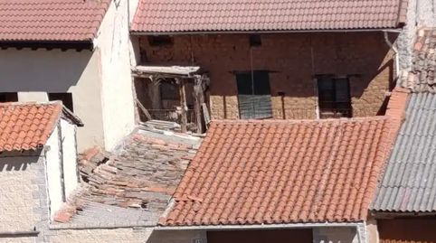 Foto 2 de Casa adosada en venda a Calle de la Erilla, 19, Castillejo de Robledo, Soria