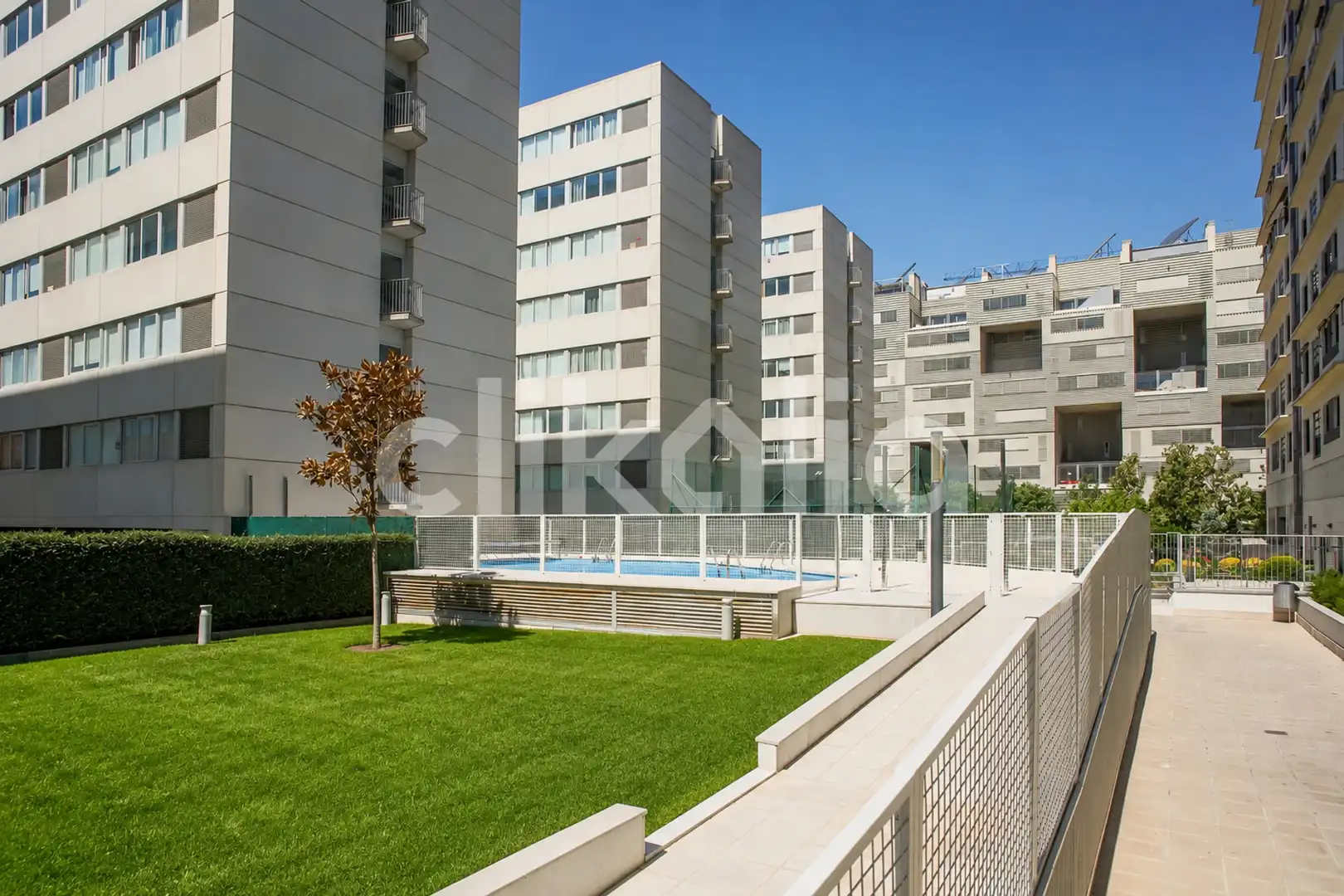 Wohnung zur Miete in Ensanche de Vallecas - La Gavia