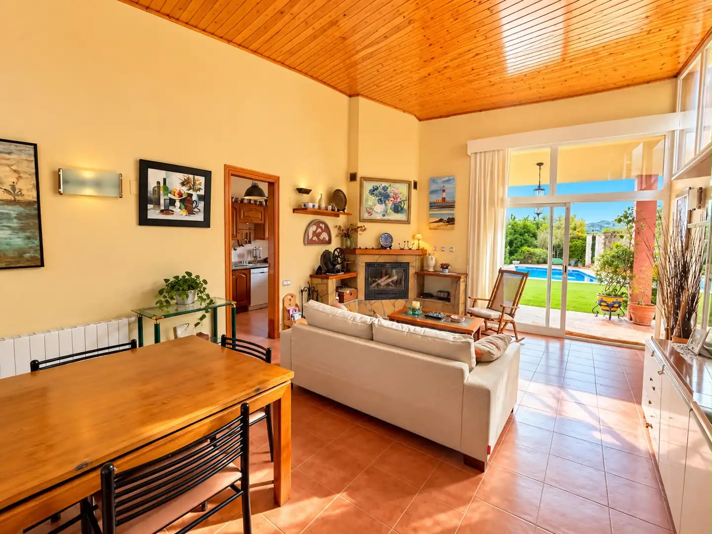 Villa mit Pool zum Verkauf in Olivella, imagen 23