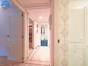 Flat for rent in Zaragoza  with Air Conditioner, Heating and Terrace