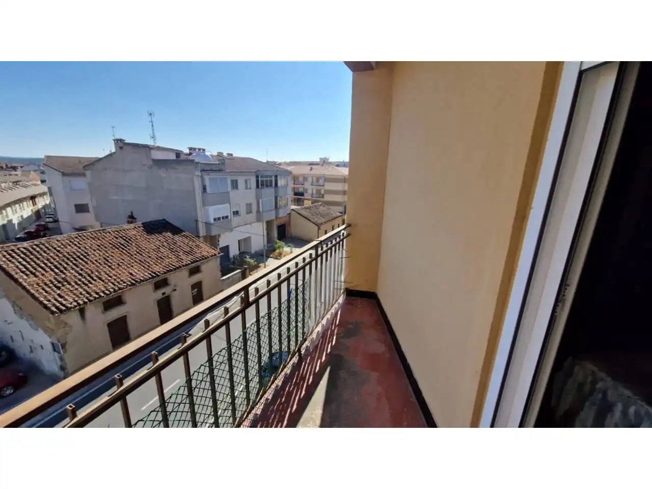 Terrassa de Pis en venda en Ciudad Rodrigo amb Terrassa, Moblat i Balcó