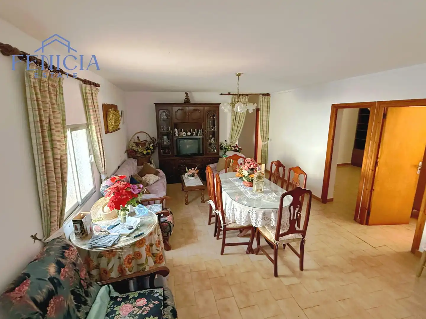 Esszimmer von Geschaftsraum zum Verkauf in Almuñécar mit Terrasse