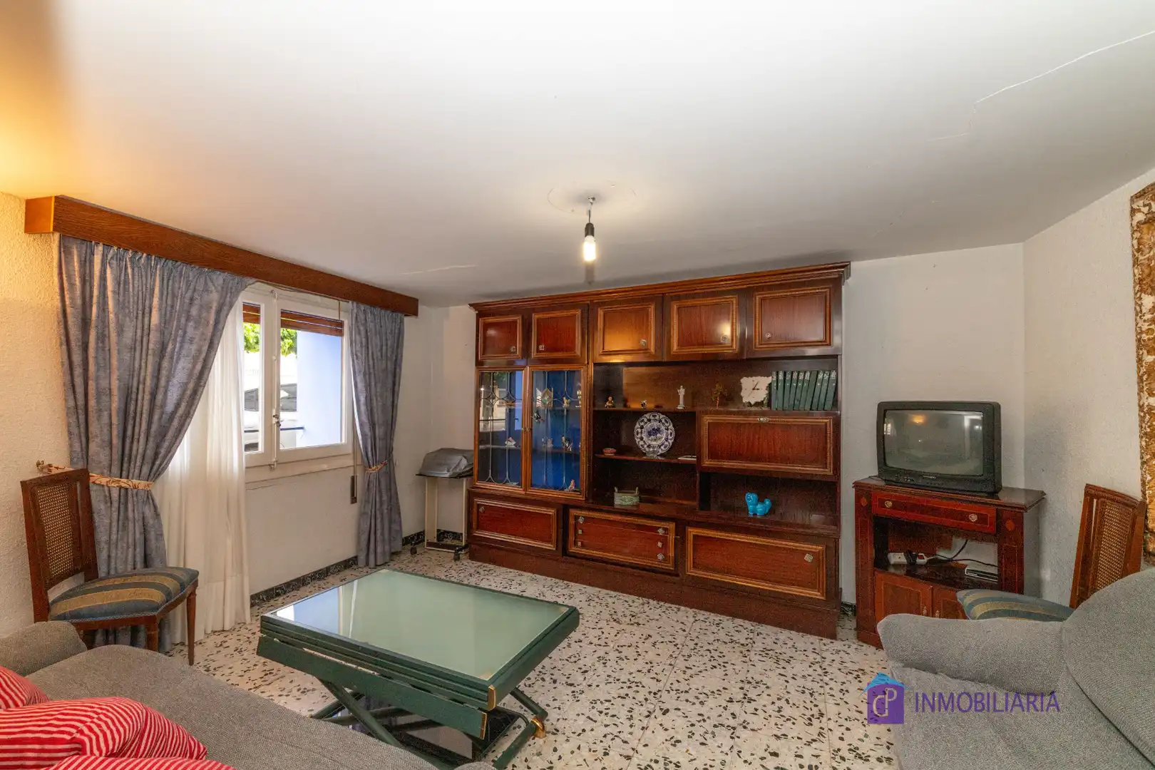 Living room of Houses for sale in Osera de Ebro