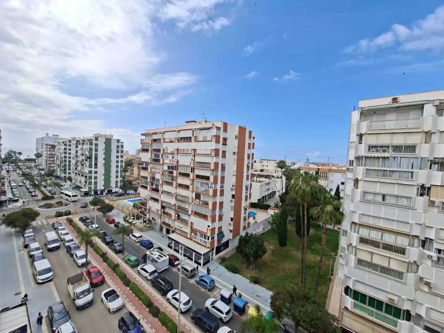 Wohnung mit Pool zum Verkauf in Torre del Mar, imagen 2